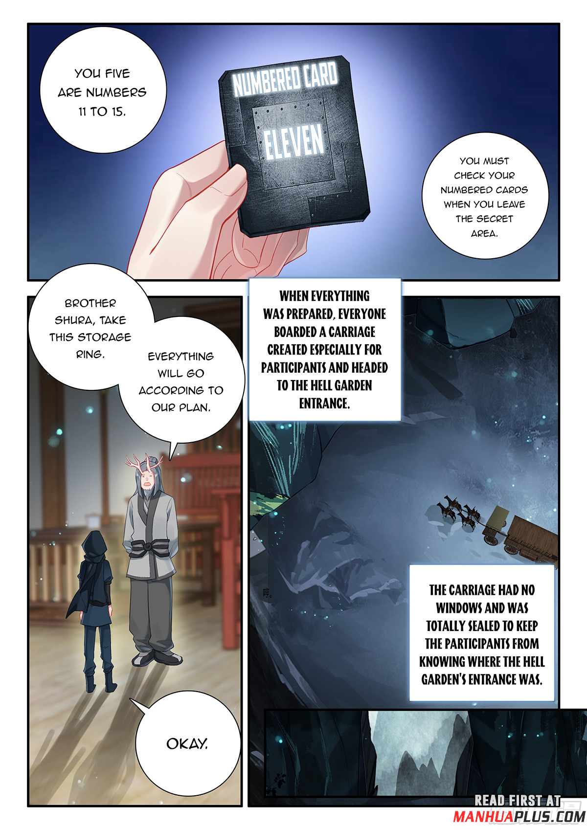 Soul Land V Chapter 150 - 9