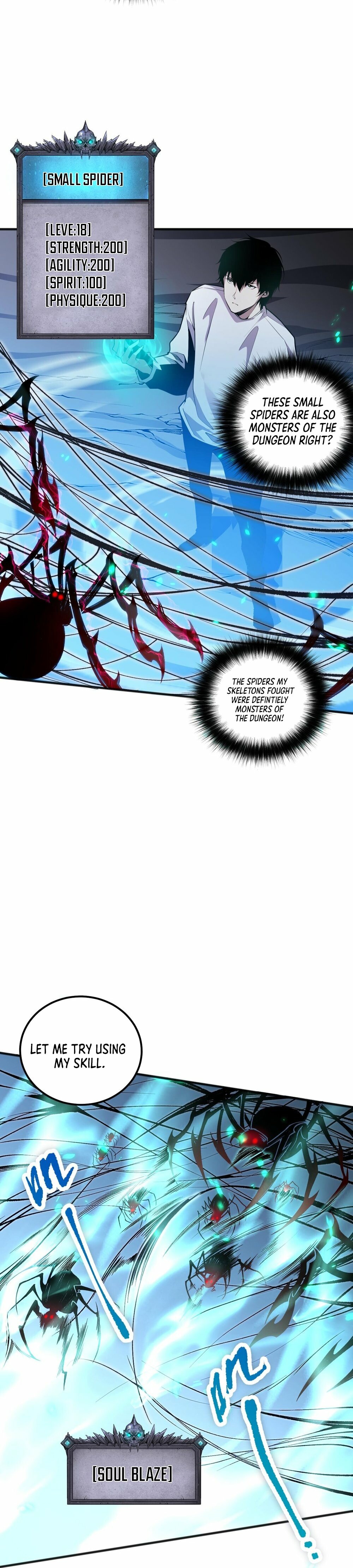 Necromancer, the Ultimate Scourge! Chapter 23 - 4