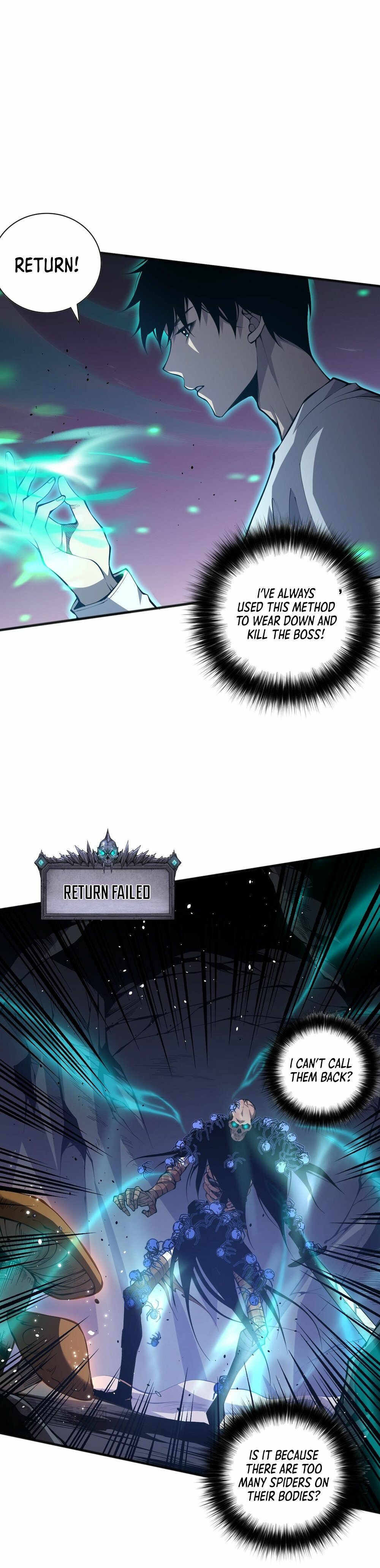 Necromancer, the Ultimate Scourge! Chapter 23 - 6