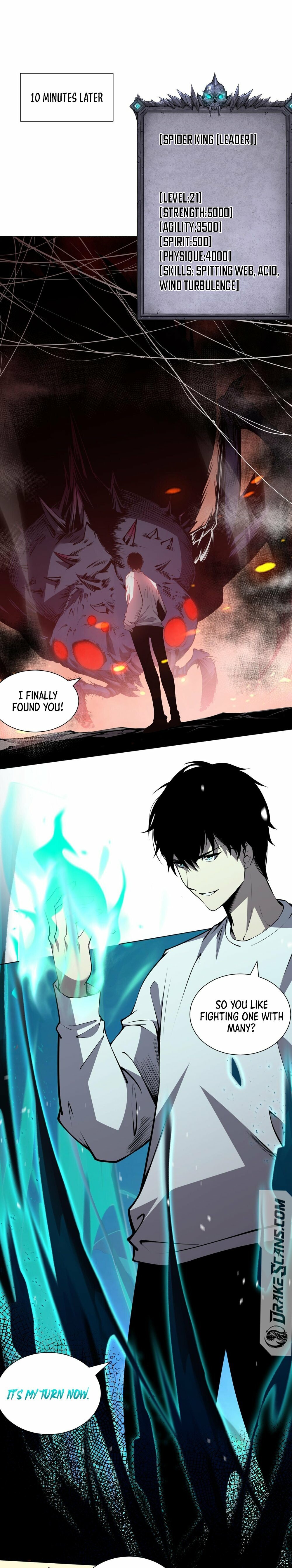 Necromancer, the Ultimate Scourge! Chapter 23 - 8