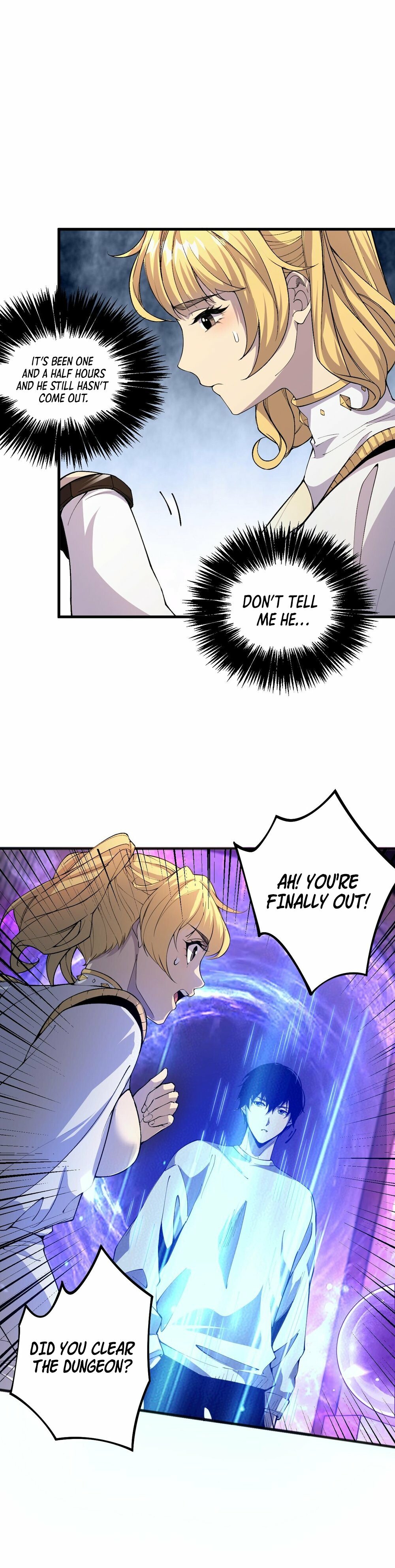 Necromancer, the Ultimate Scourge! Chapter 23 - 10