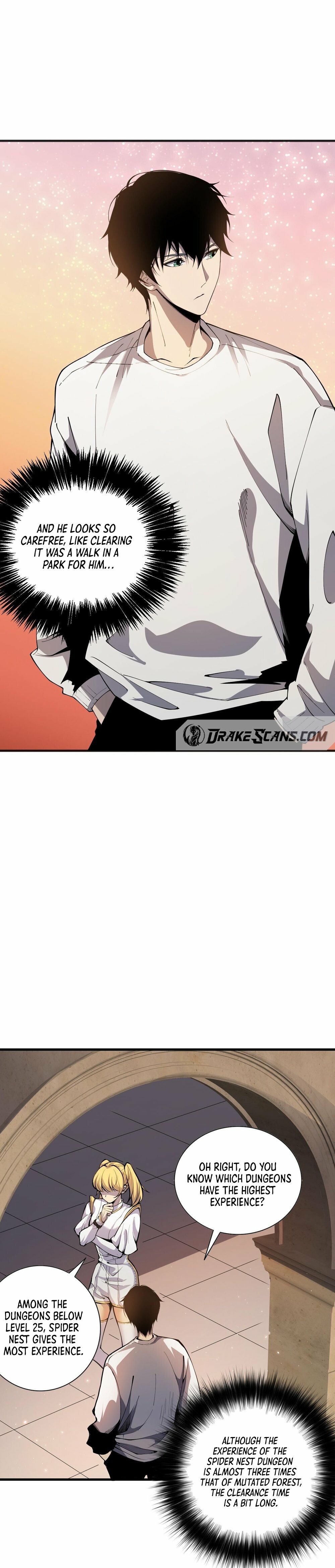 Necromancer, the Ultimate Scourge! Chapter 23 - 12
