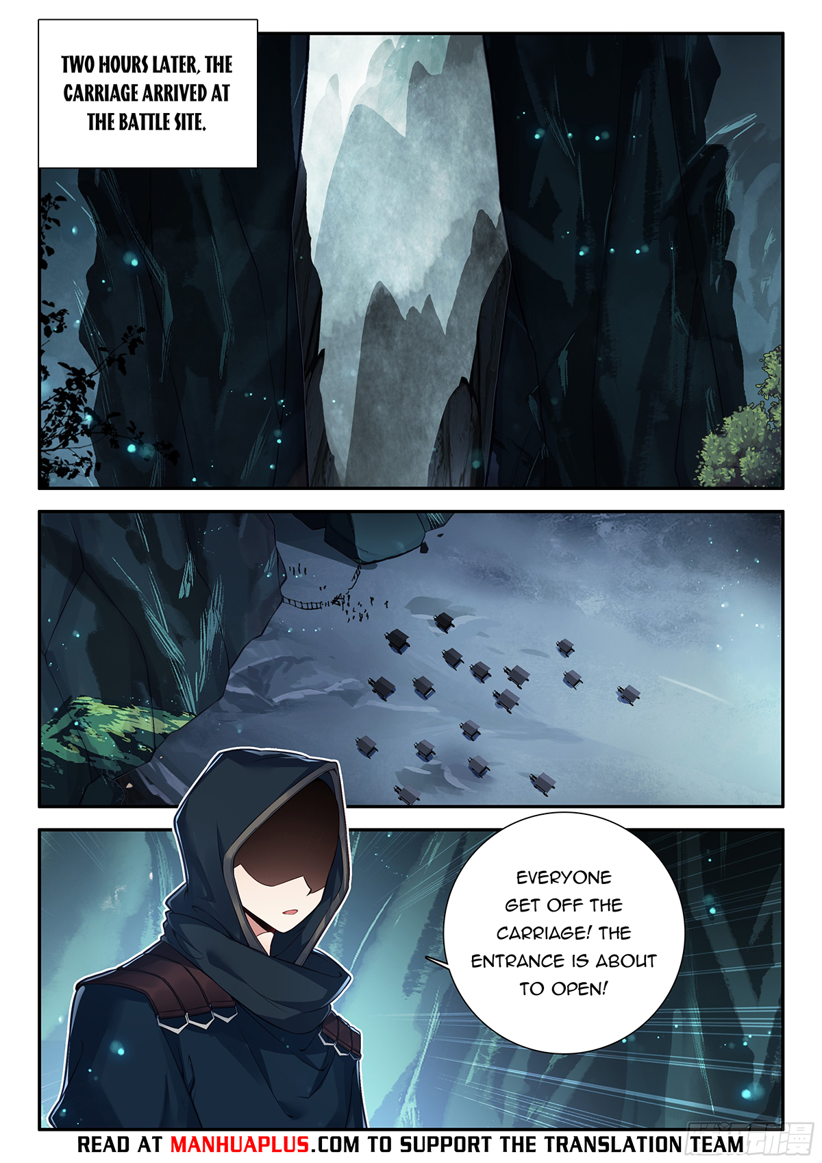 Soul Land V Chapter 150 - 10