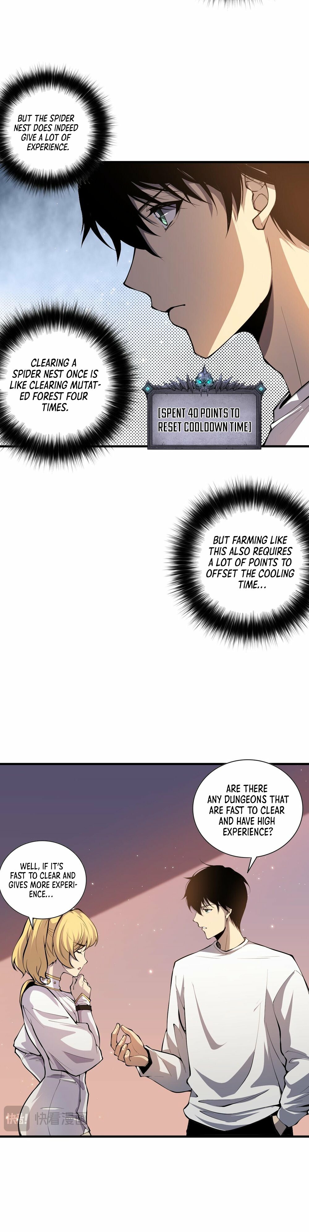Necromancer, the Ultimate Scourge! Chapter 23 - 13