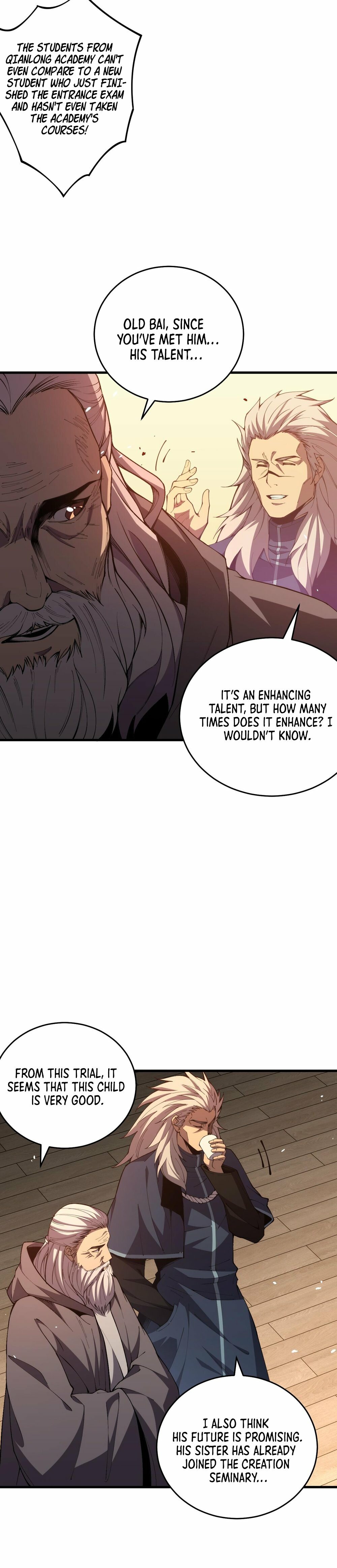 Necromancer, the Ultimate Scourge! Chapter 23 - 18