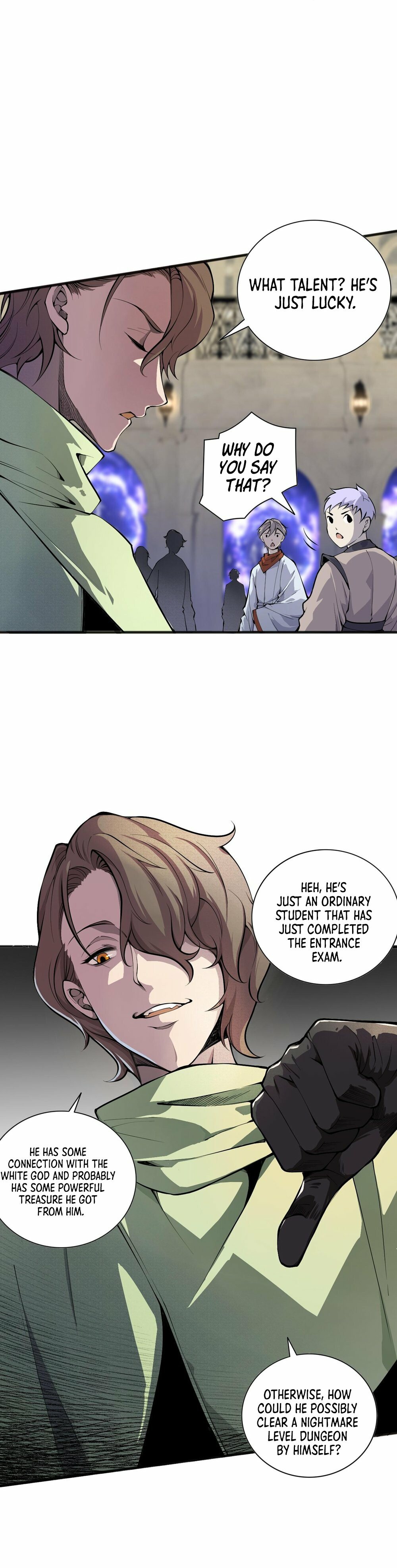 Necromancer, the Ultimate Scourge! Chapter 23 - 22