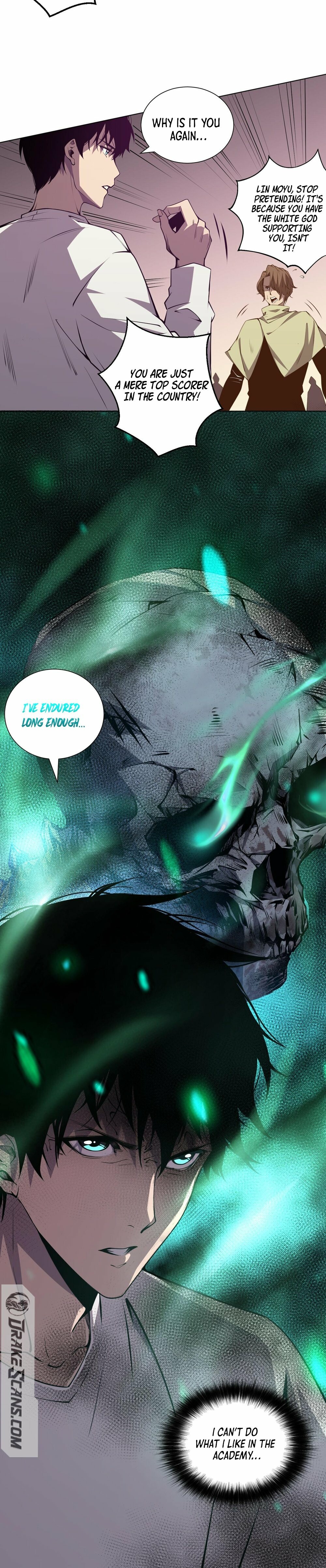 Necromancer, the Ultimate Scourge! Chapter 23 - 24