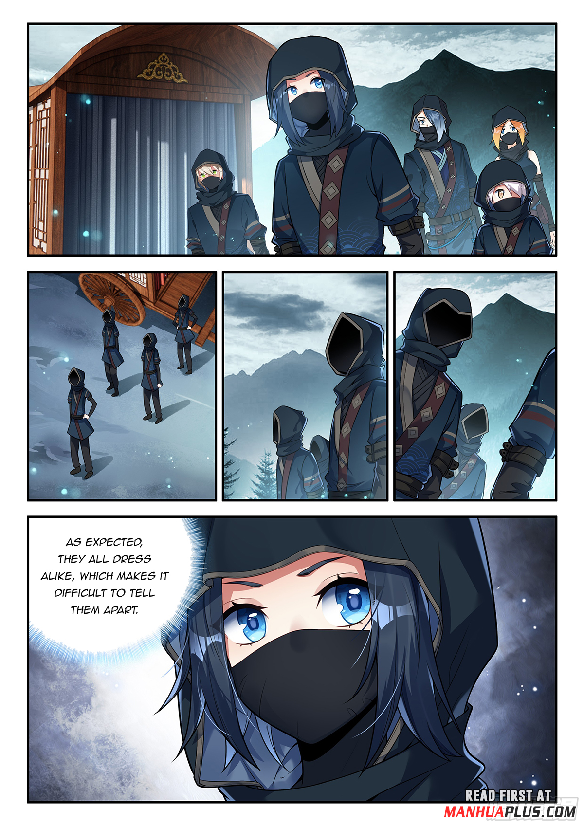 Soul Land V Chapter 150 - 11