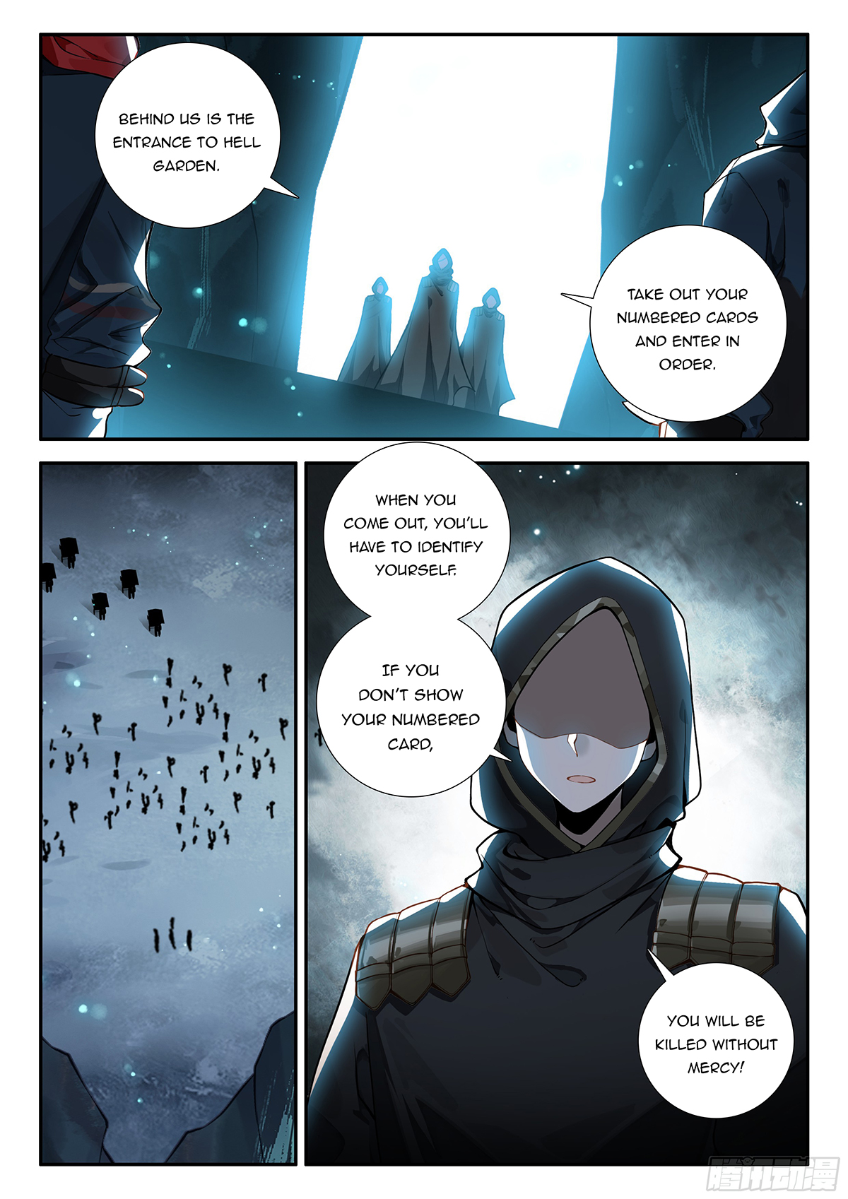 Soul Land V Chapter 150 - 12