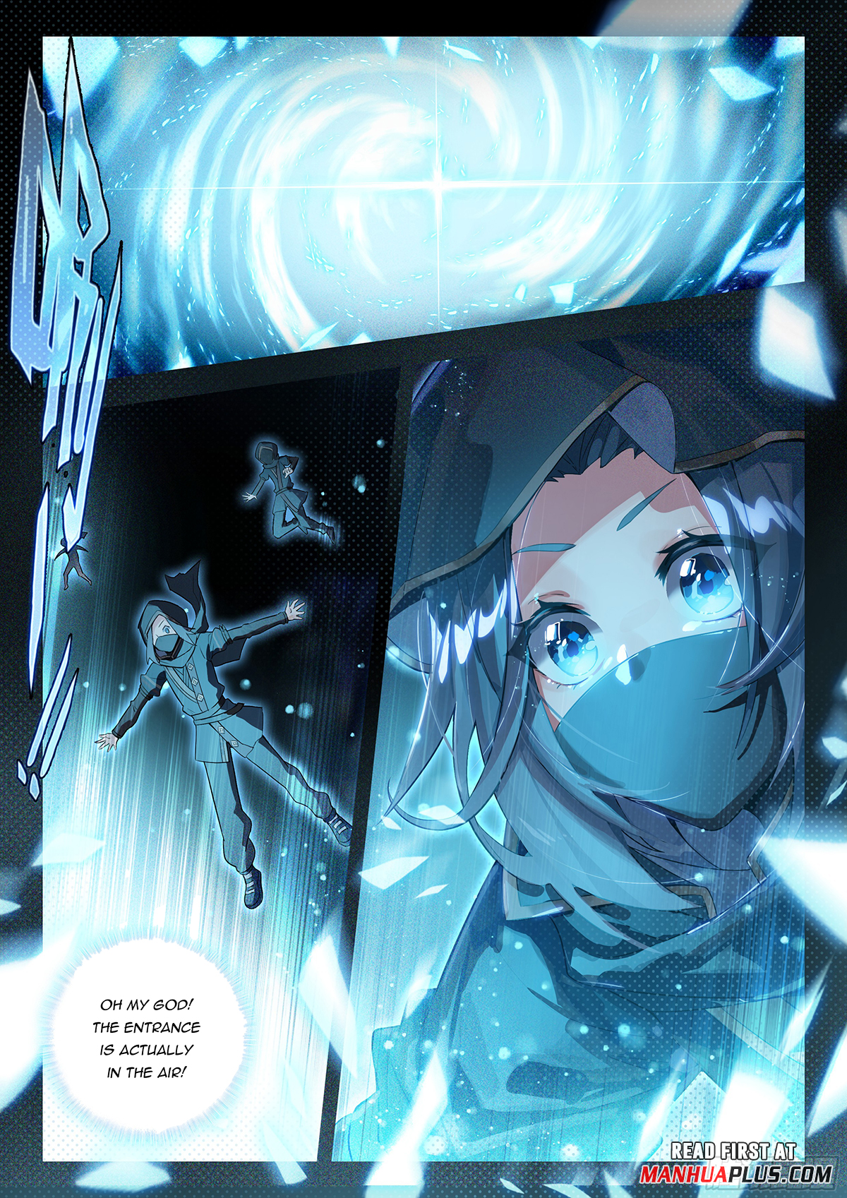 Soul Land V Chapter 150 - 15