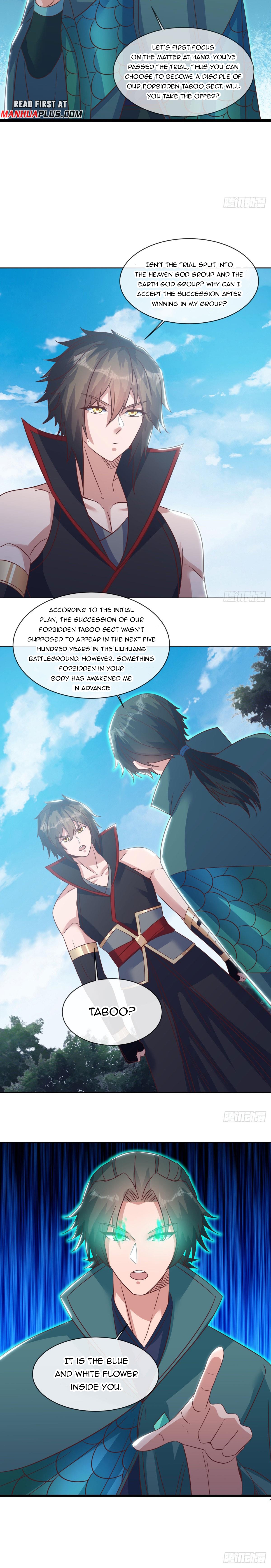Peerless Battle Spirit Chapter 605 - 2