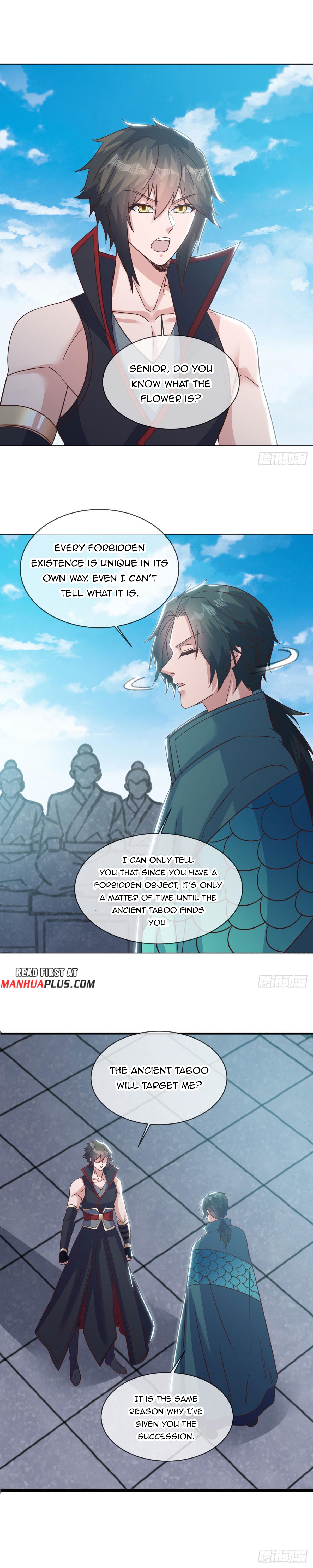 Peerless Battle Spirit Chapter 605 - 3