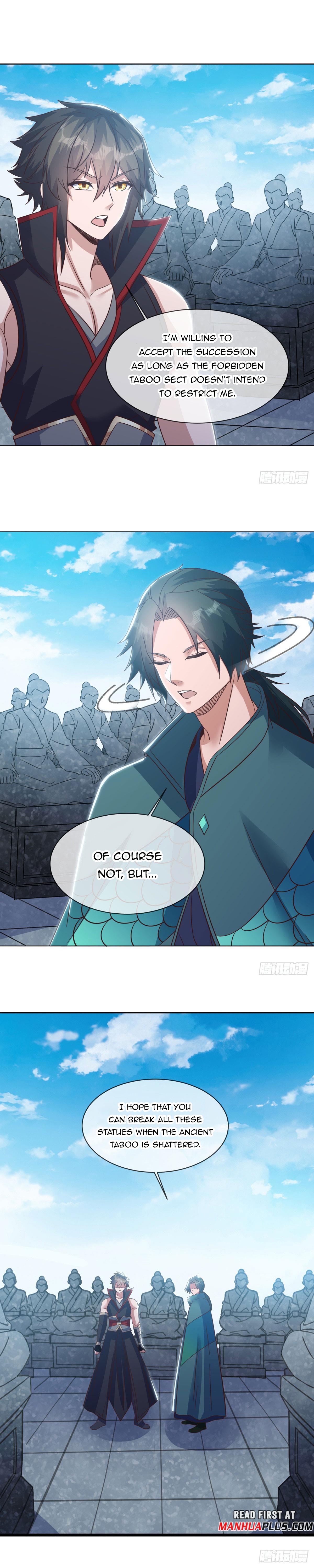Peerless Battle Spirit Chapter 605 - 4
