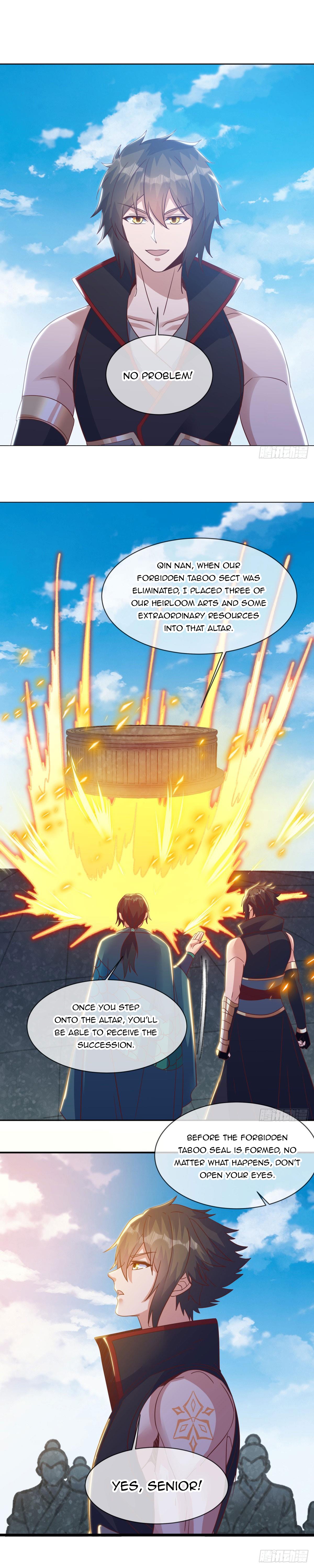 Peerless Battle Spirit Chapter 605 - 5