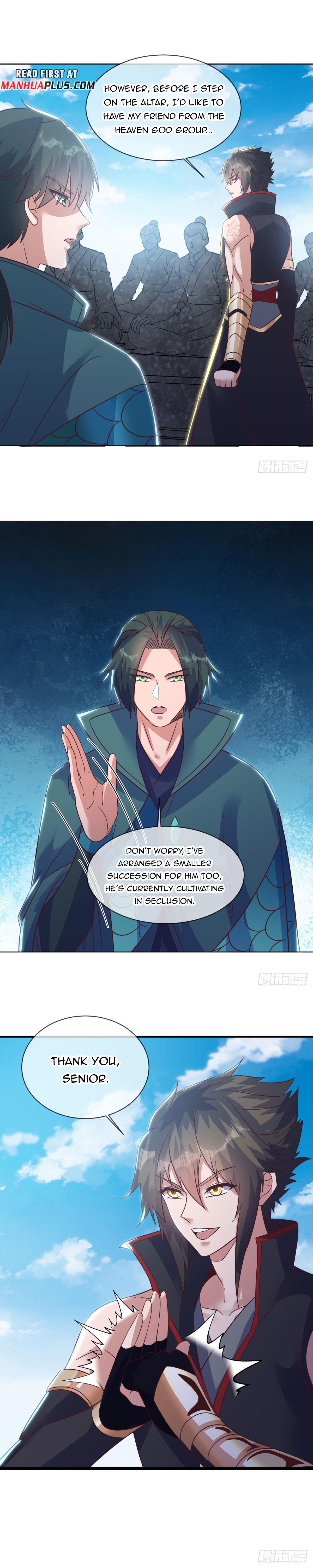 Peerless Battle Spirit Chapter 605 - 6