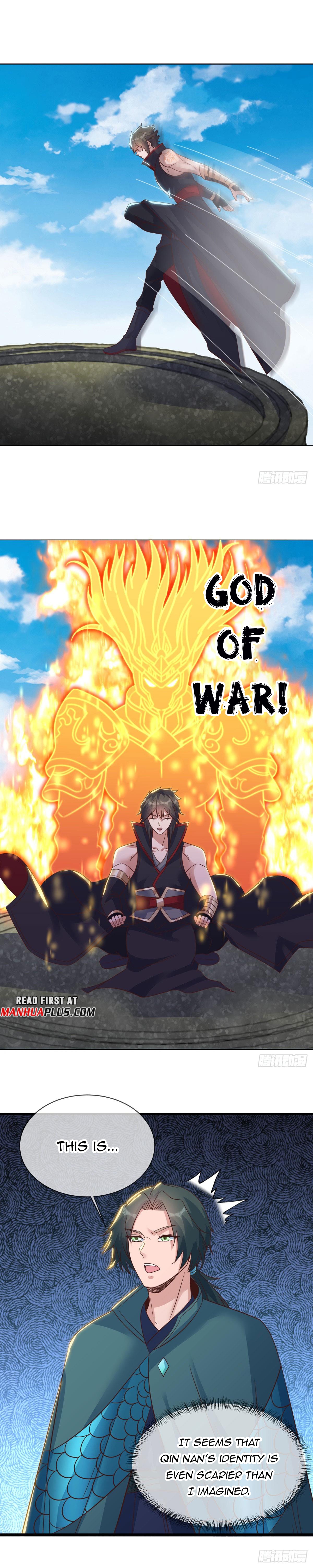 Peerless Battle Spirit Chapter 605 - 7