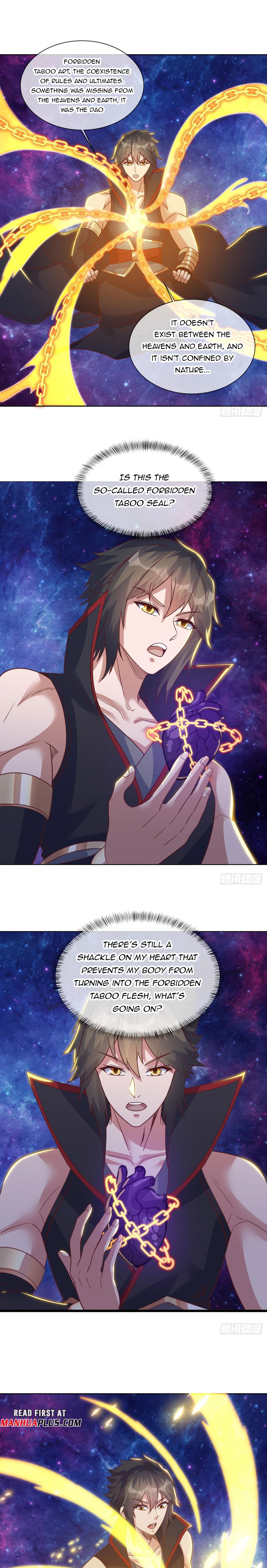 Peerless Battle Spirit Chapter 605 - 9