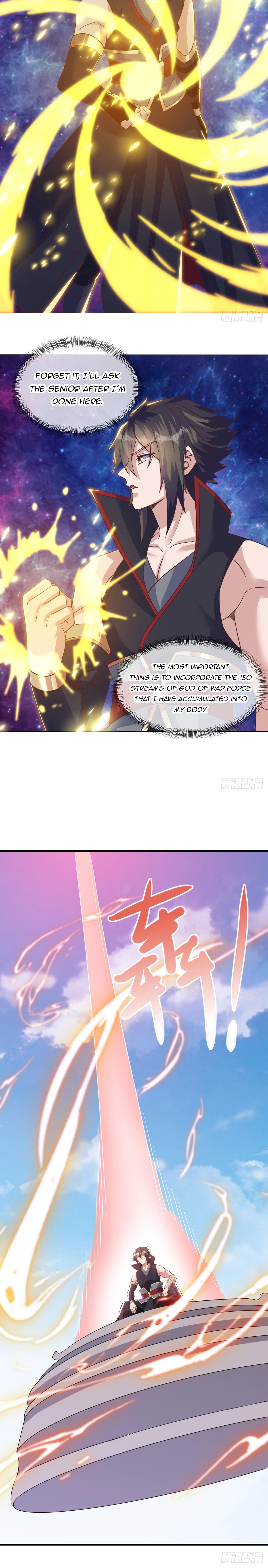 Peerless Battle Spirit Chapter 605 - 10