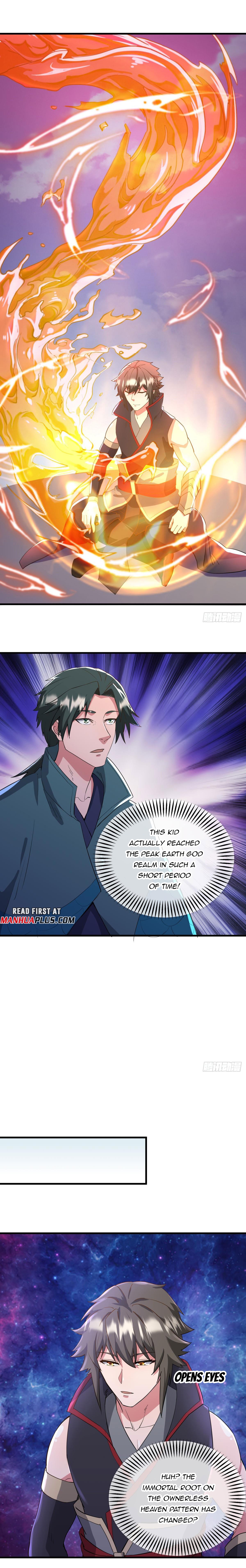 Peerless Battle Spirit Chapter 605 - 11