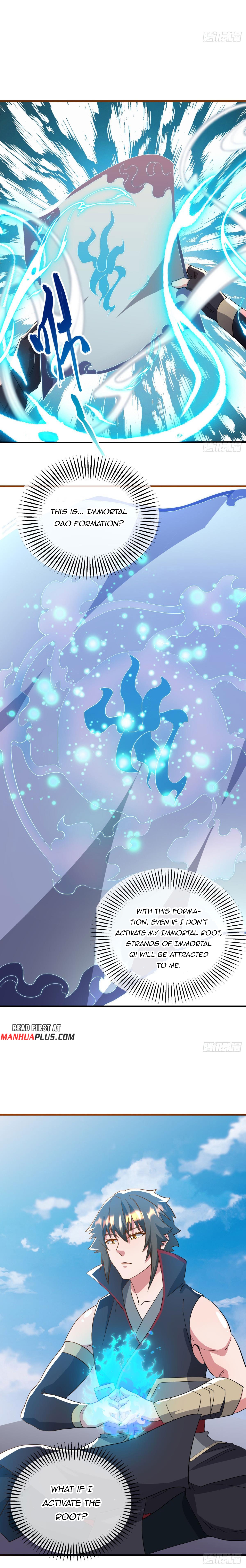 Peerless Battle Spirit Chapter 605 - 12