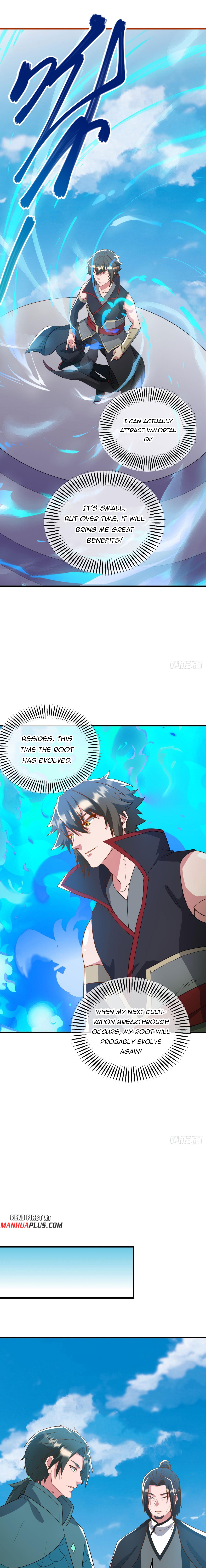 Peerless Battle Spirit Chapter 605 - 13