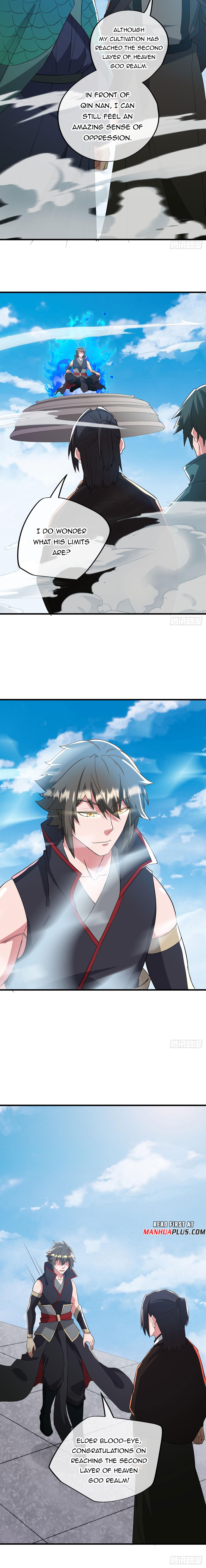Peerless Battle Spirit Chapter 605 - 14