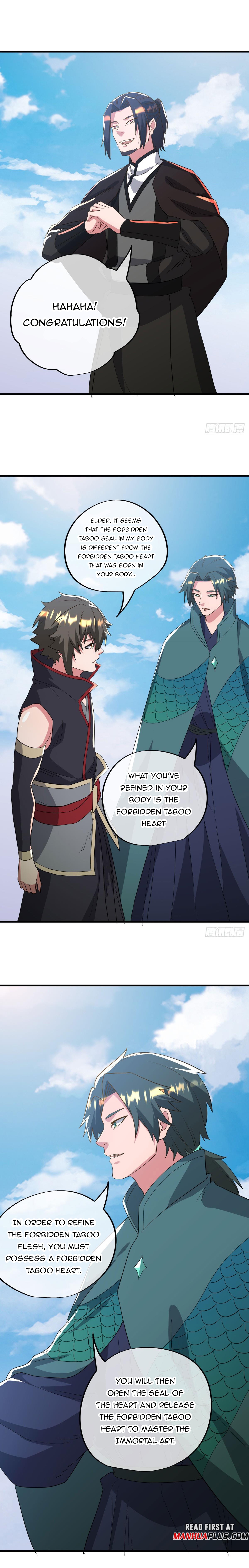 Peerless Battle Spirit Chapter 605 - 15