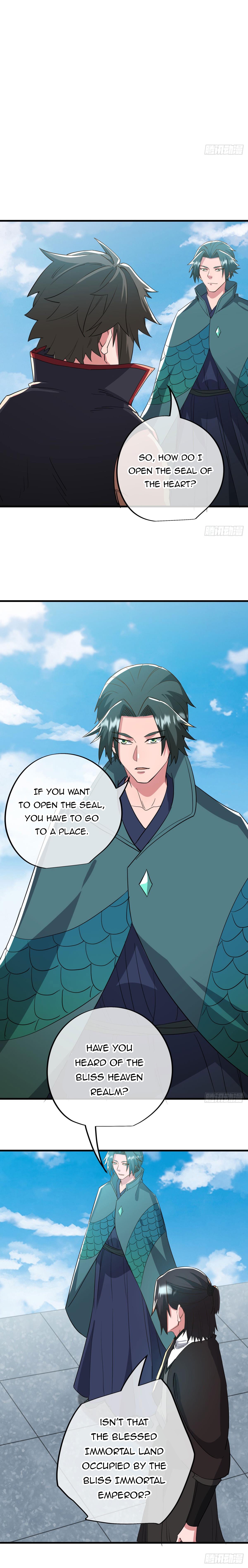 Peerless Battle Spirit Chapter 605 - 16