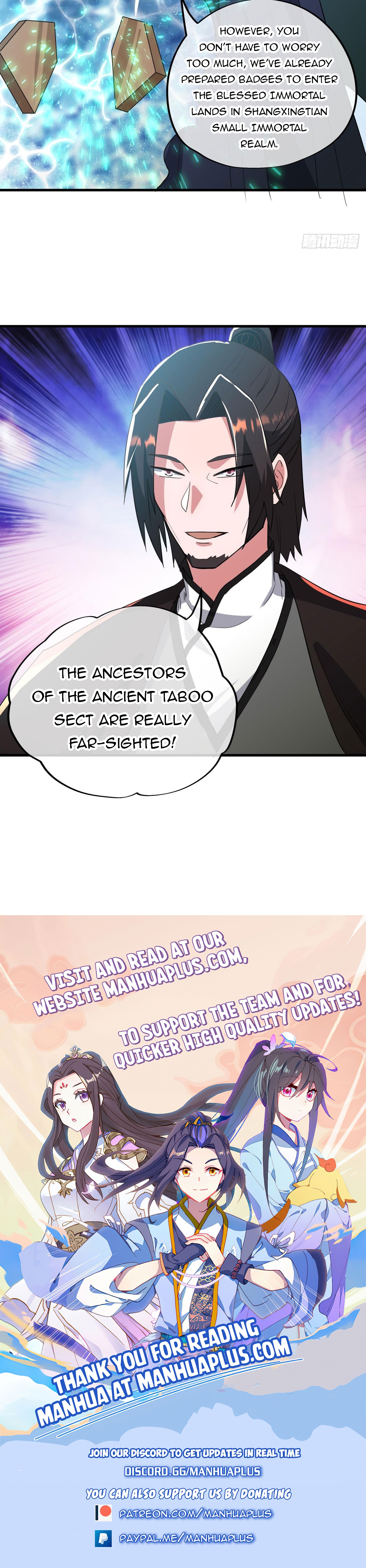 Peerless Battle Spirit Chapter 605 - 18