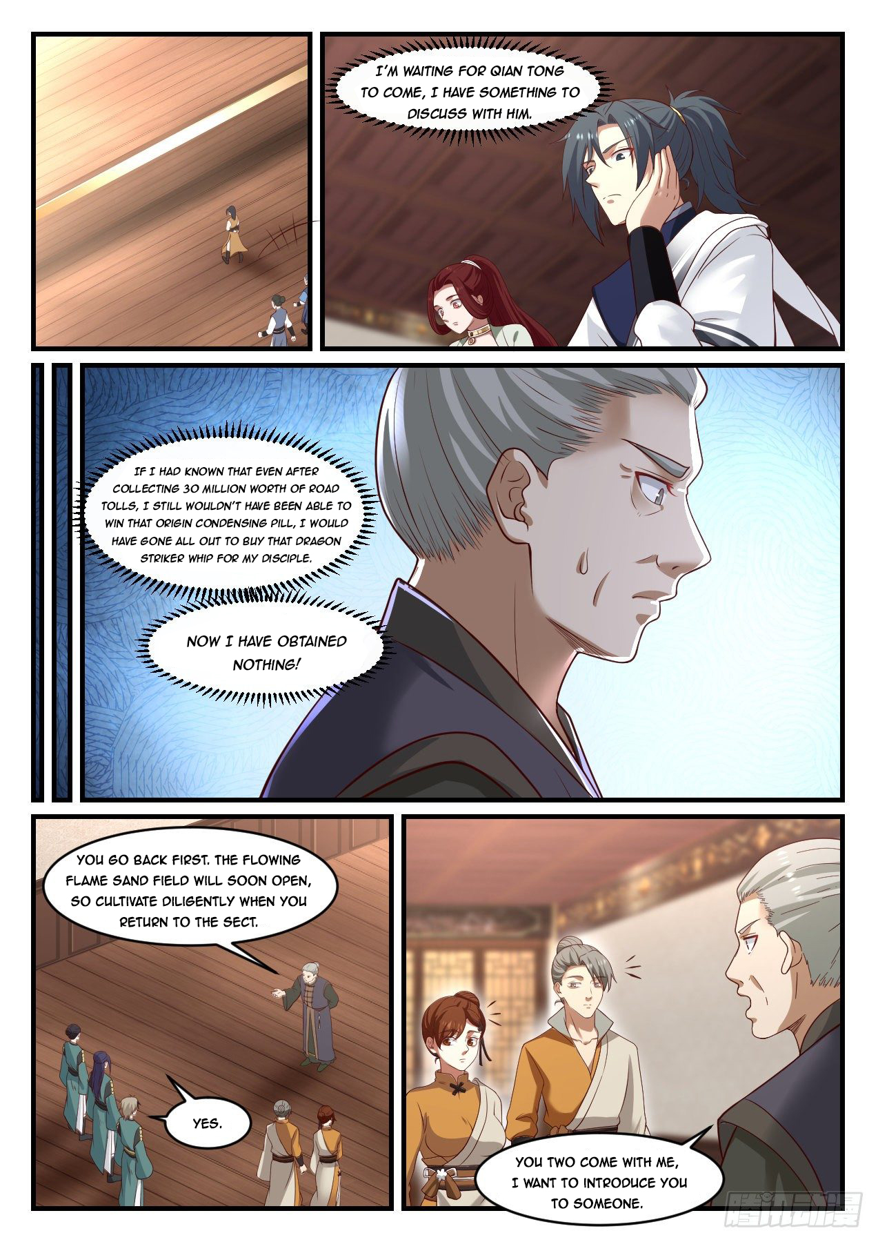 Martial Peak Chapter 1063 - 9