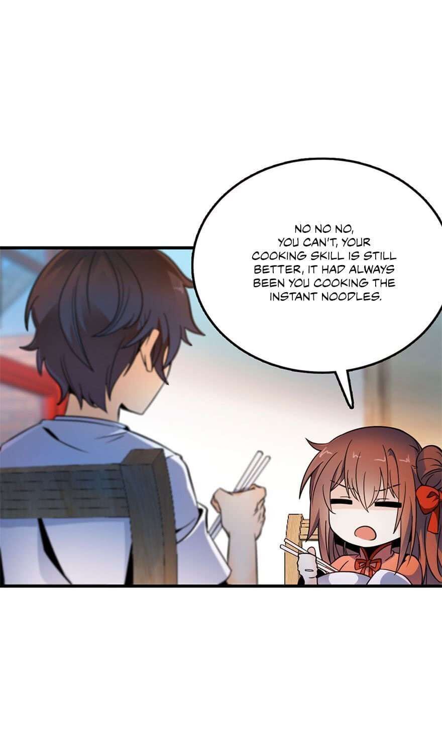 Spare Me, Great Lord! Chapter 3 - 10