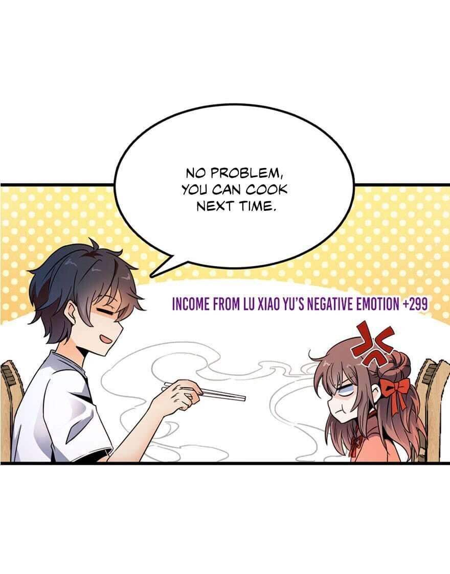 Spare Me, Great Lord! Chapter 3 - 11