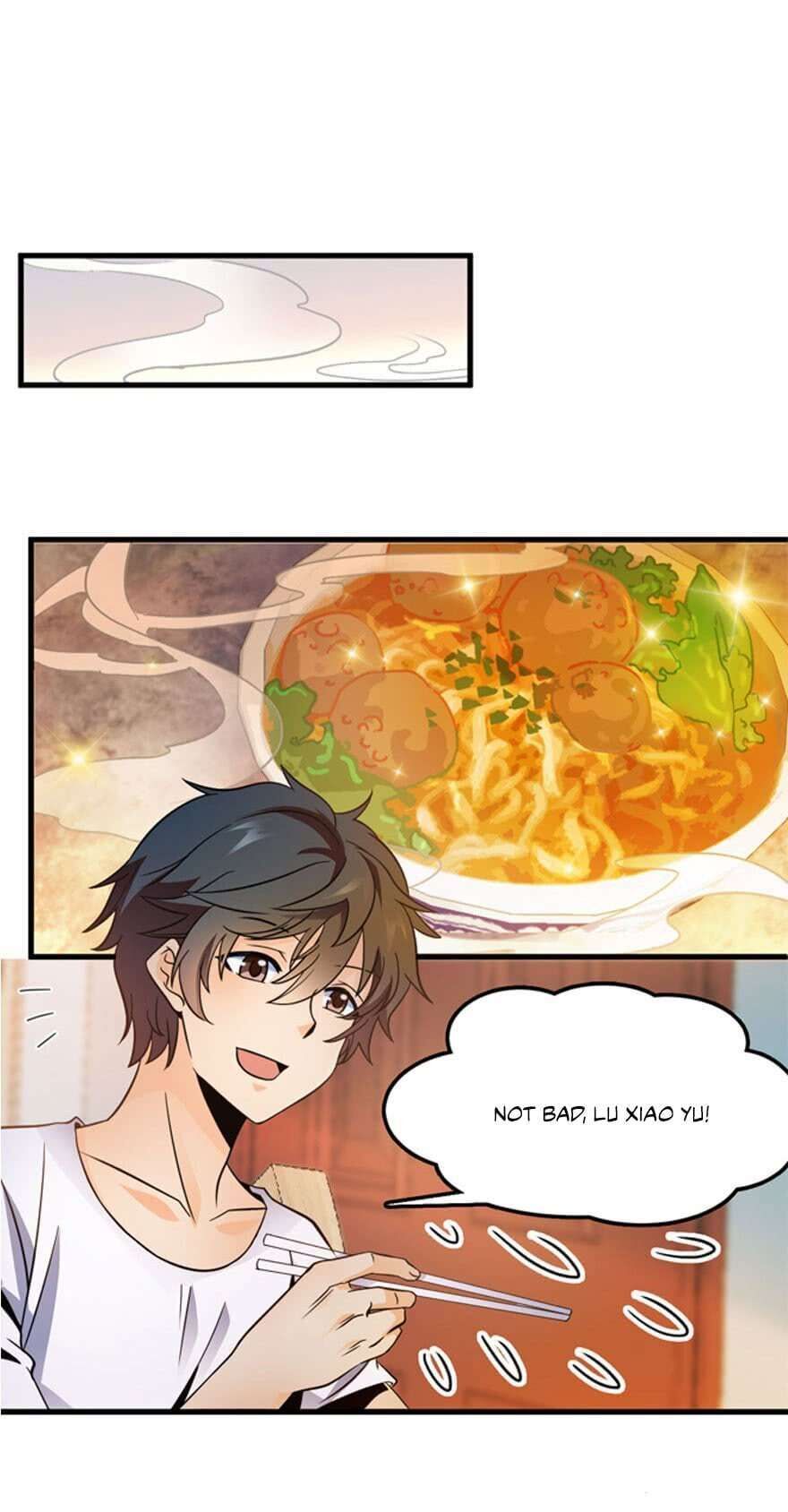 Spare Me, Great Lord! Chapter 3 - 9