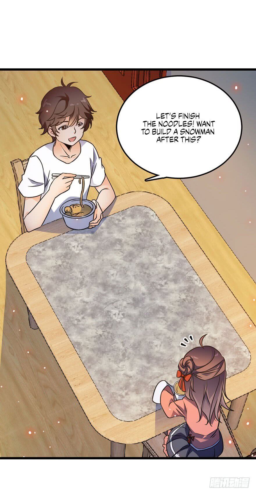 Spare Me, Great Lord! Chapter 3 - 14