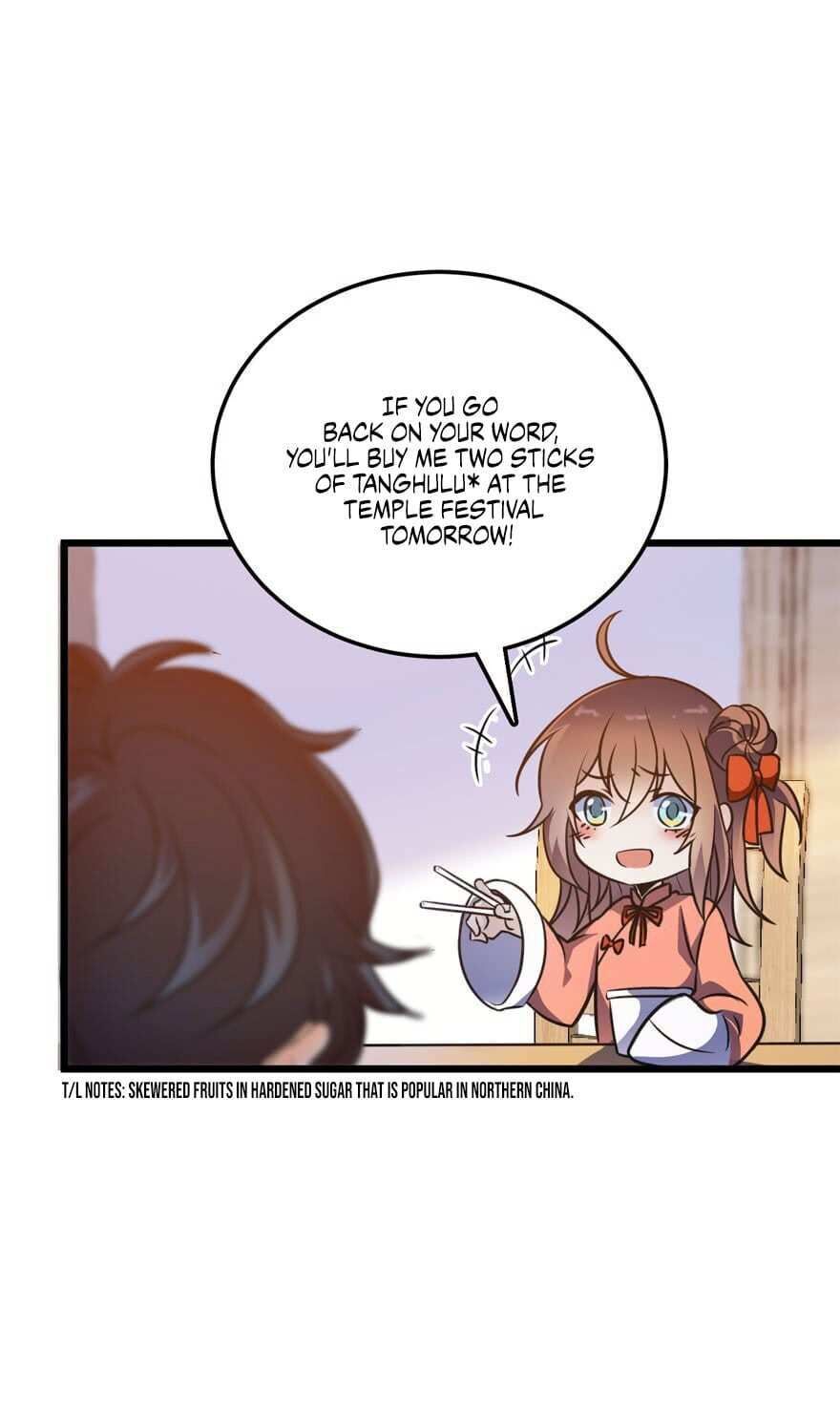 Spare Me, Great Lord! Chapter 3 - 15