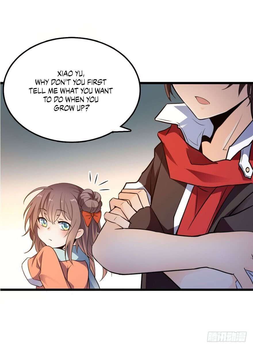 Spare Me, Great Lord! Chapter 3 - 21