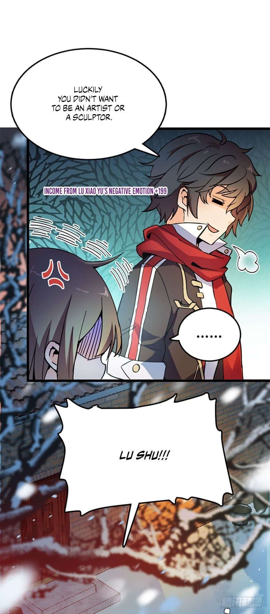 Spare Me, Great Lord! Chapter 3 - 23