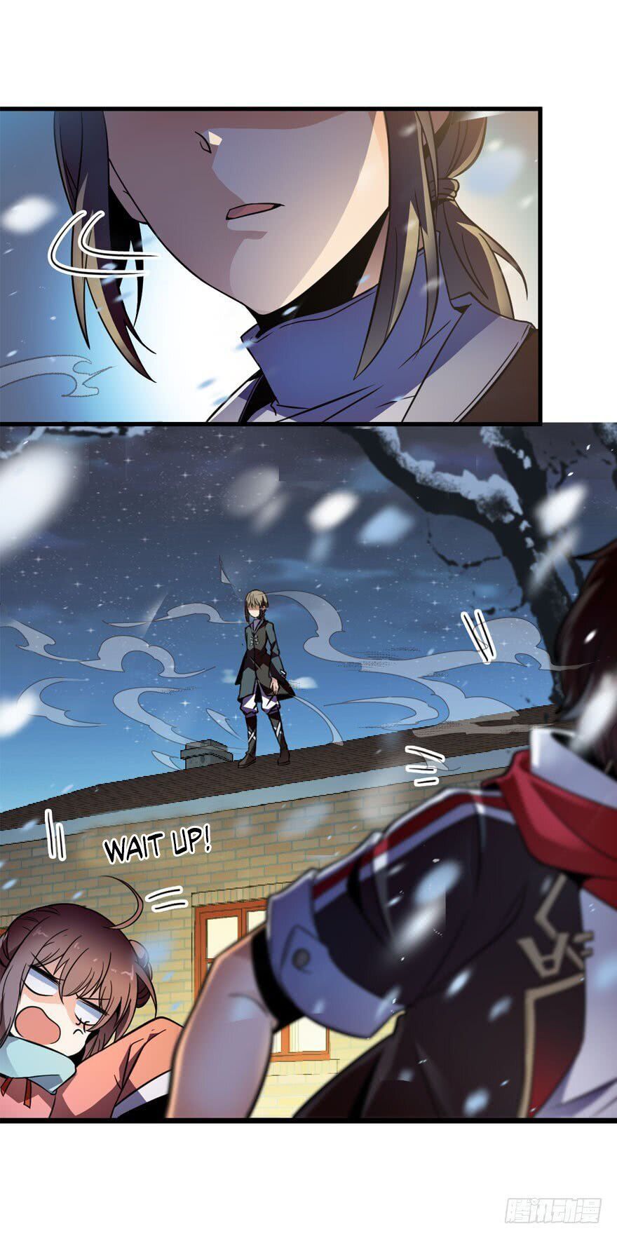 Spare Me, Great Lord! Chapter 3 - 32