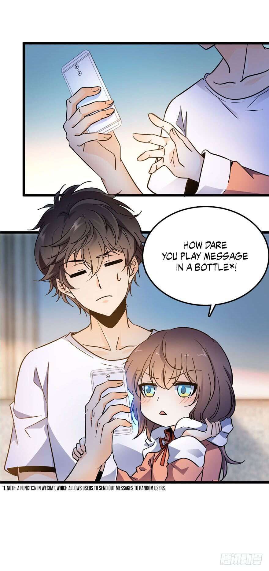Spare Me, Great Lord! Chapter 3 - 38