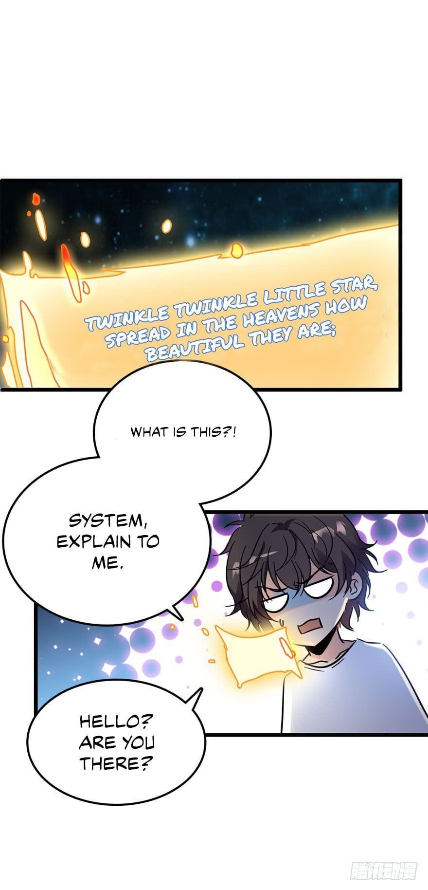 Spare Me, Great Lord! Chapter 4 - 4