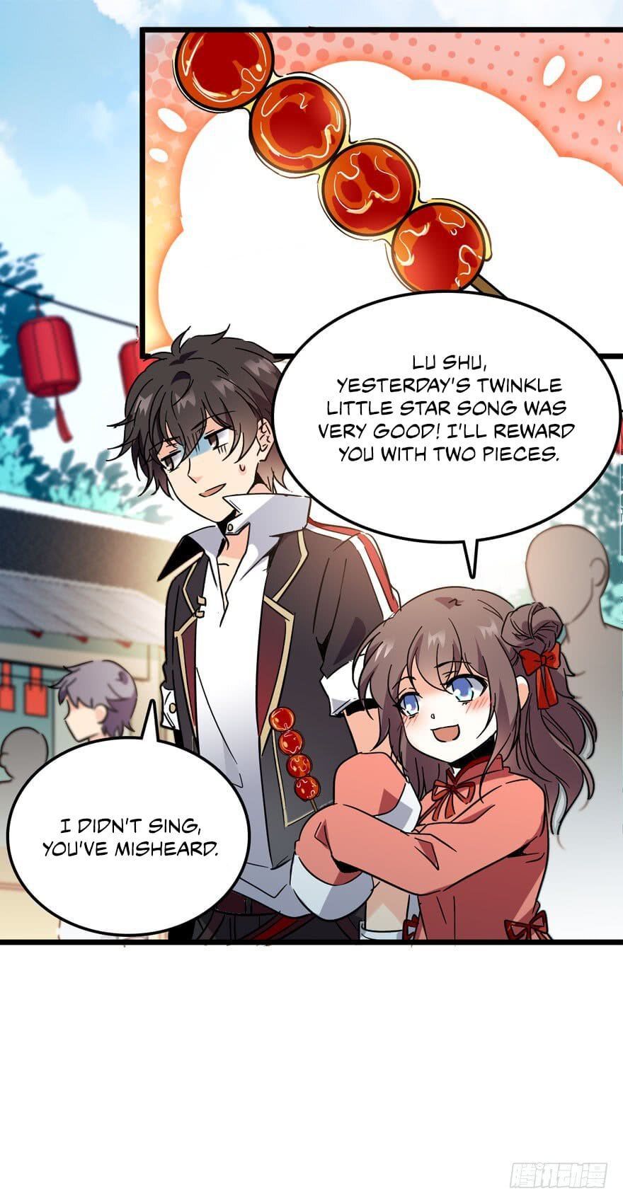 Spare Me, Great Lord! Chapter 4 - 27