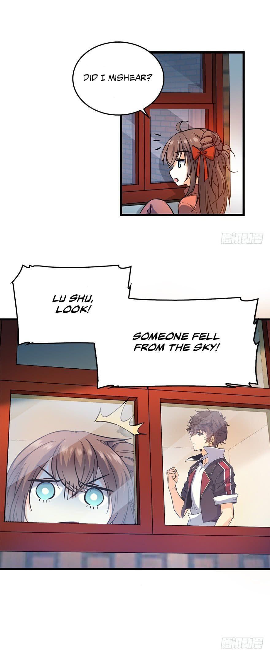 Spare Me, Great Lord! Chapter 6 - 11