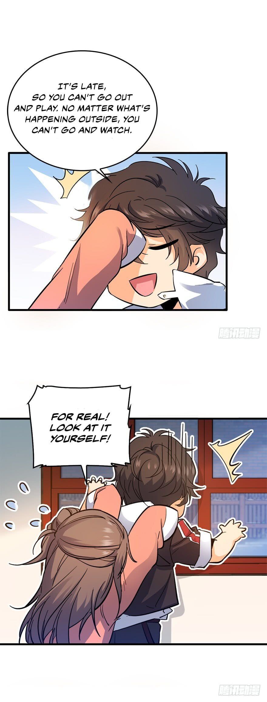 Spare Me, Great Lord! Chapter 6 - 12