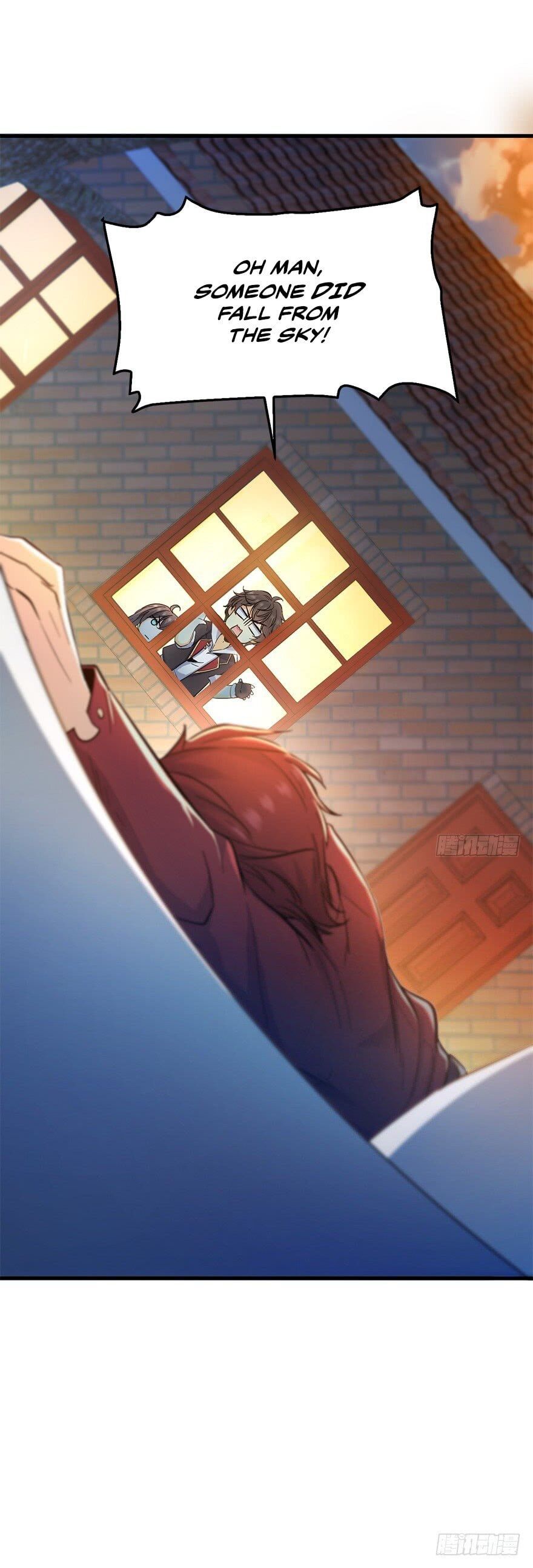 Spare Me, Great Lord! Chapter 6 - 14