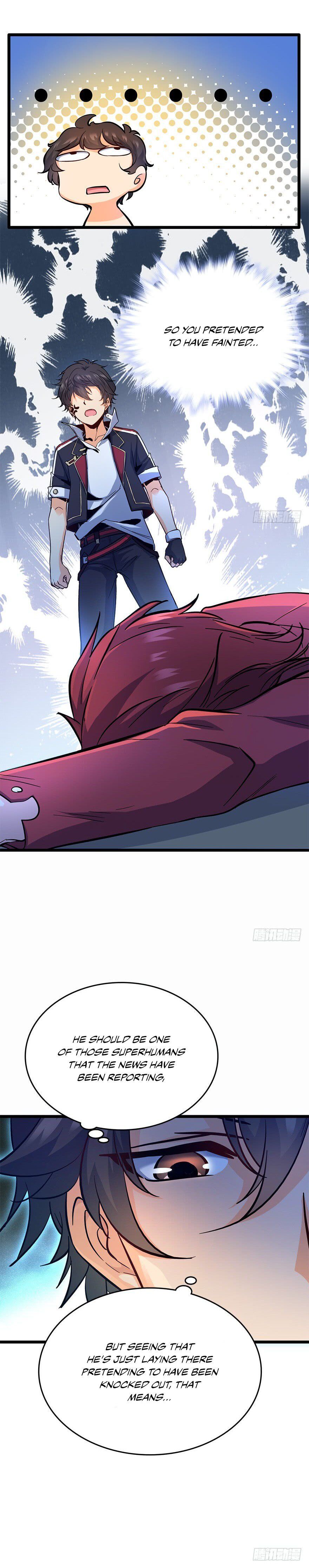 Spare Me, Great Lord! Chapter 6 - 17
