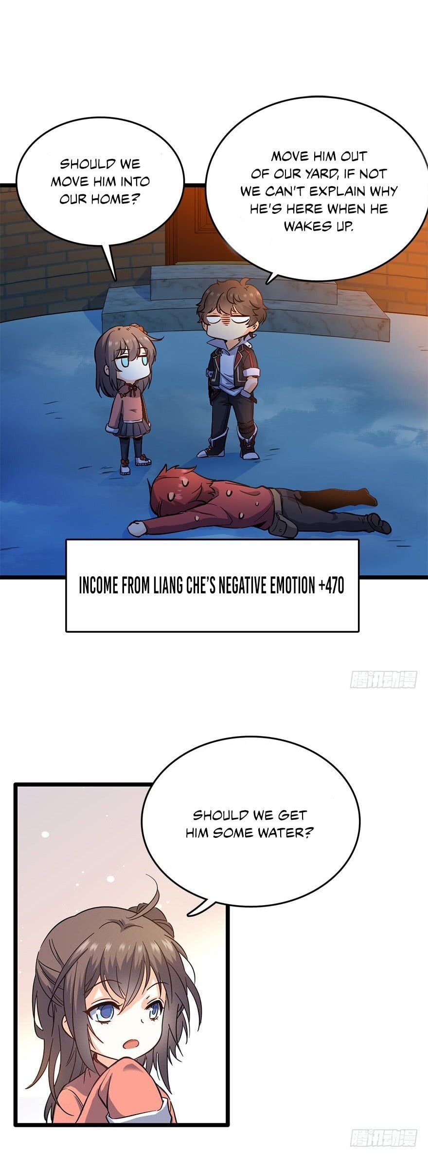 Spare Me, Great Lord! Chapter 6 - 18