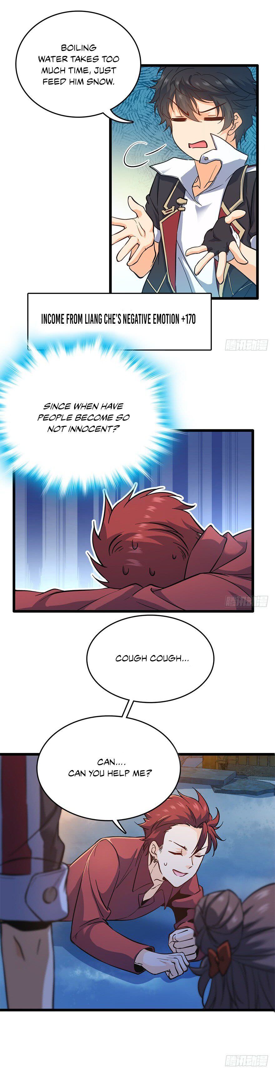 Spare Me, Great Lord! Chapter 6 - 19