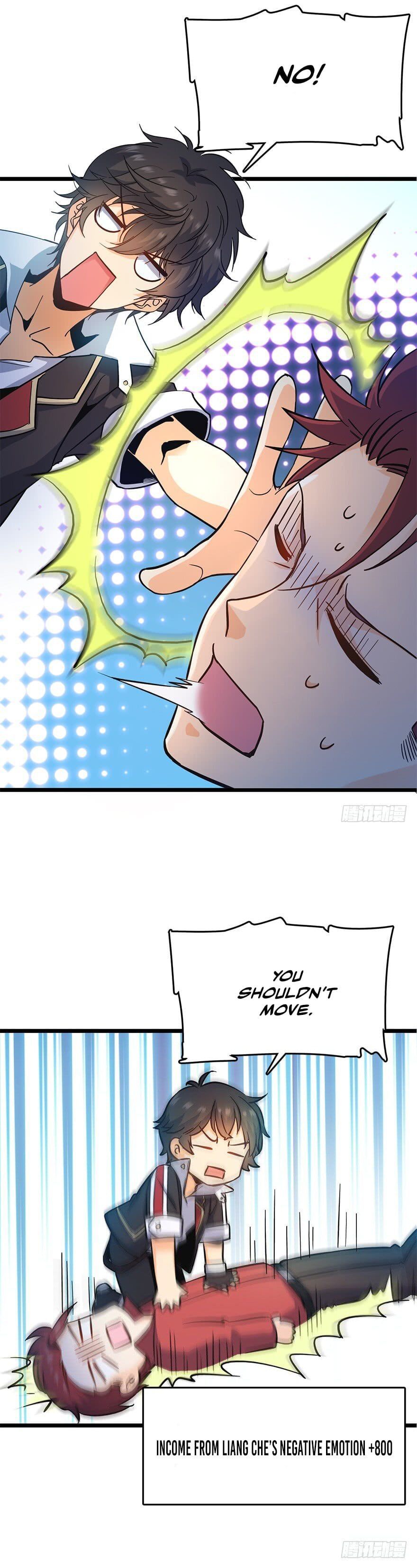 Spare Me, Great Lord! Chapter 6 - 20