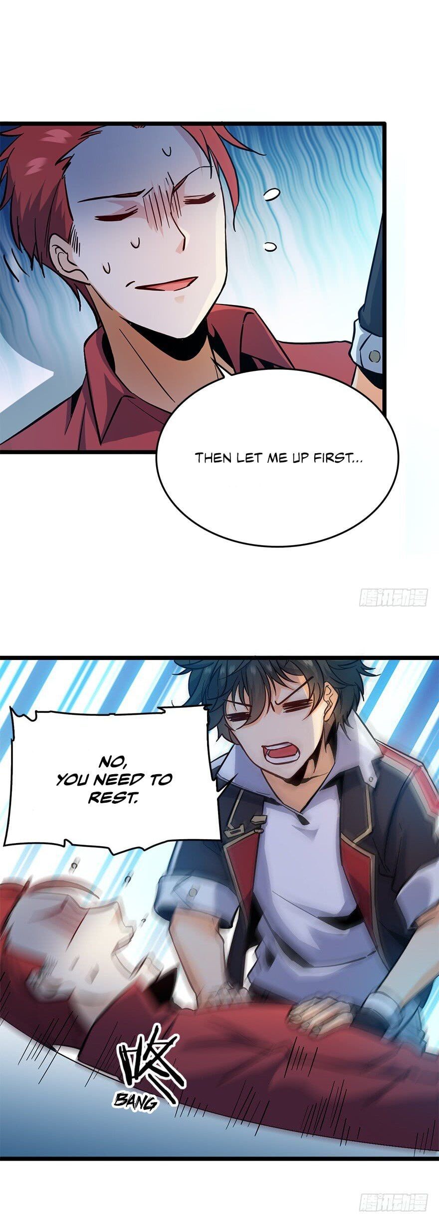 Spare Me, Great Lord! Chapter 6 - 21