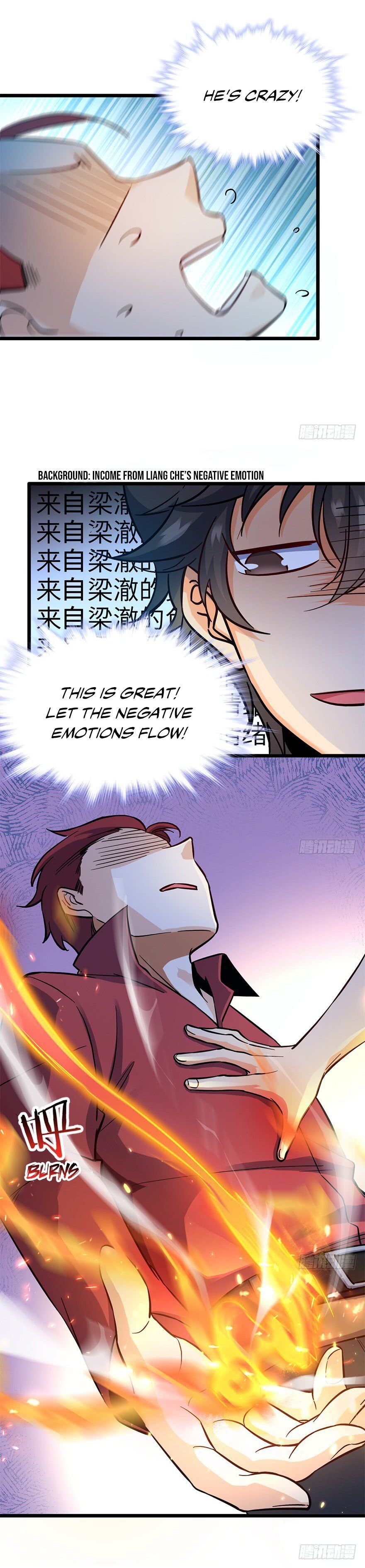 Spare Me, Great Lord! Chapter 6 - 22